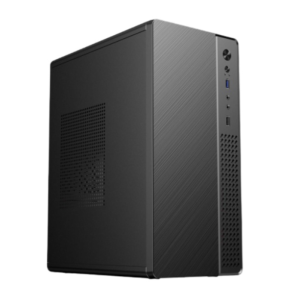 [주식회사 투민시스템] TM40 [미니타워] [블랙]