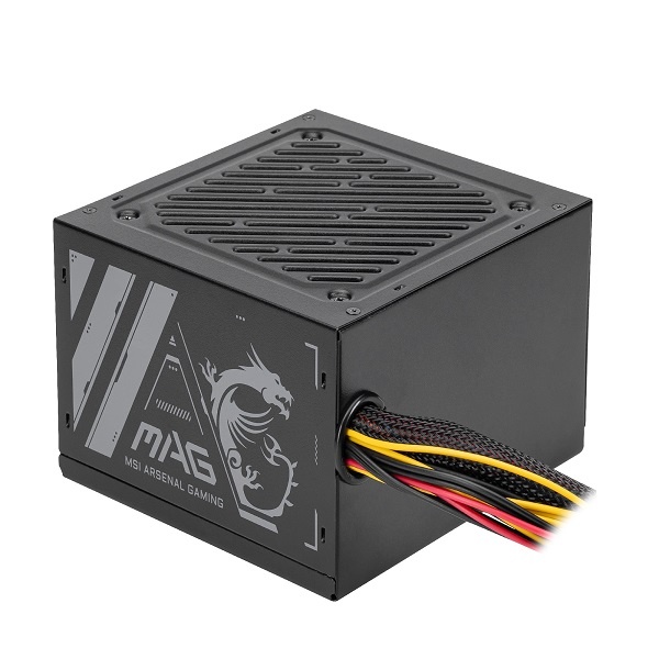[MSI] MAG A500N-H (ATX/500W) [블랙] 벌크