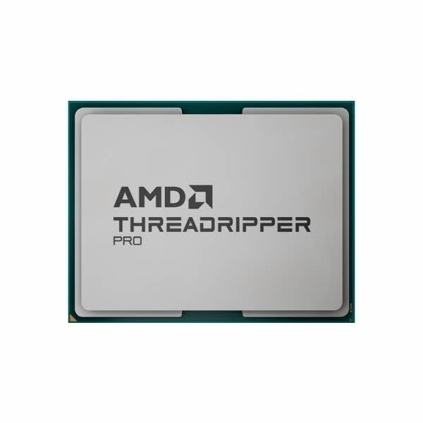 [AMD] 라이젠 스레드리퍼 PRO 9995WX (시마다 픽)(96코어/192스레드/2.5GHz/쿨러미포함/대리점정품/Threadripper) 멀티팩