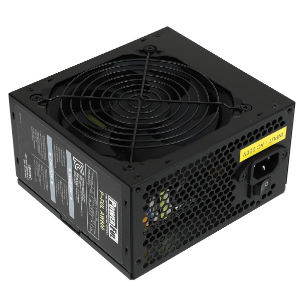 [POWERFUL] P-FUL AW600 벌크 (ATX/230W)
