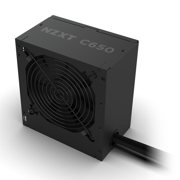 [NZXT] C650 80PLUS GOLD ATX [650W] [블랙] 벌크 ★단독 할인★
