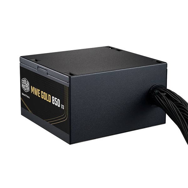 [쿨러마스터] MWE GOLD V3 ATX3.1 블랙 [850W]
