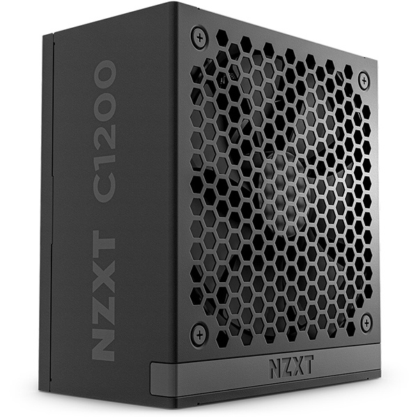 [NZXT] C1200 80PLUS골드 풀모듈러 ATX3.1 (ATX/1200W) [블랙]