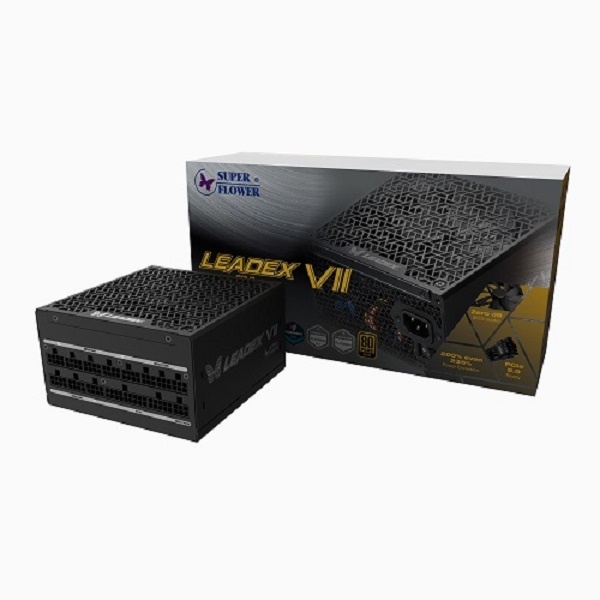 [SuperFlower] SF-1300F14XG LEADEX VII GOLD ATX3.1 (ATX/1300W) [블랙]