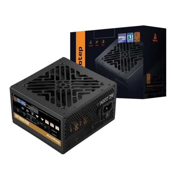 [Segotep] BN 750W KR 80PLUS BRONZE ATX 3.1 [블랙]