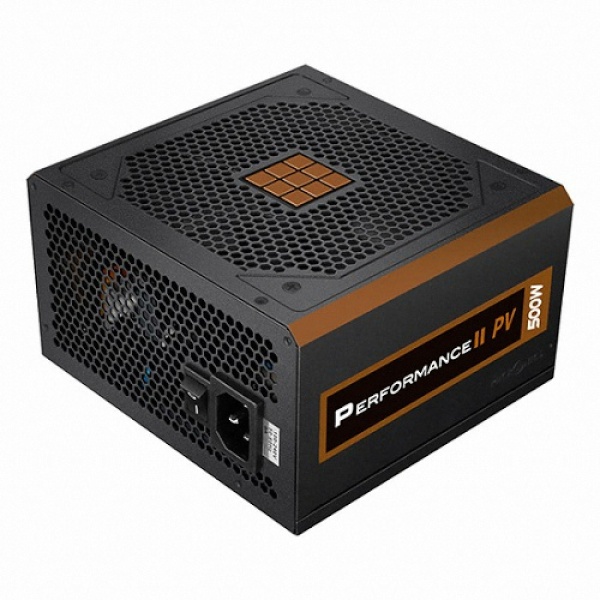 [마이크로닉스] Performance II PV FDB 80PLUS BRONZE ATX 블랙 [500W]