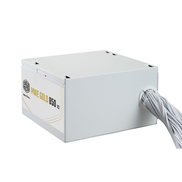 [쿨러마스터] MWE GOLD V3 ATX3.1 화이트 [850W]
