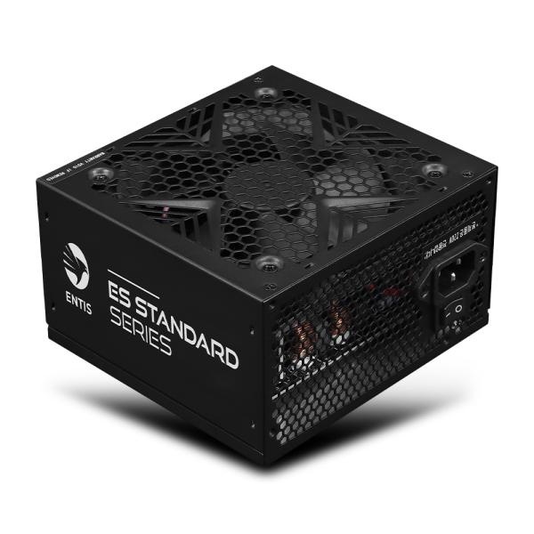 [엔티스] ES 80PLUS STANDARD ATX3.1 [500W] [블랙] 벌크 ★단독 특가★
