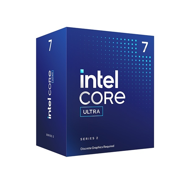 [INTEL] 인텔 코어 Ultra 7 프로세서 265F (애로우 레이크/2.4GHz/30MB/쿨러포함)[정품박스]