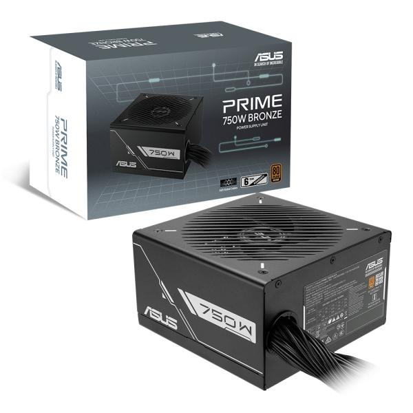 [ASUS] PRIME 80PLUS BRONZE ATX [750W] [블랙] ★단독 특가★