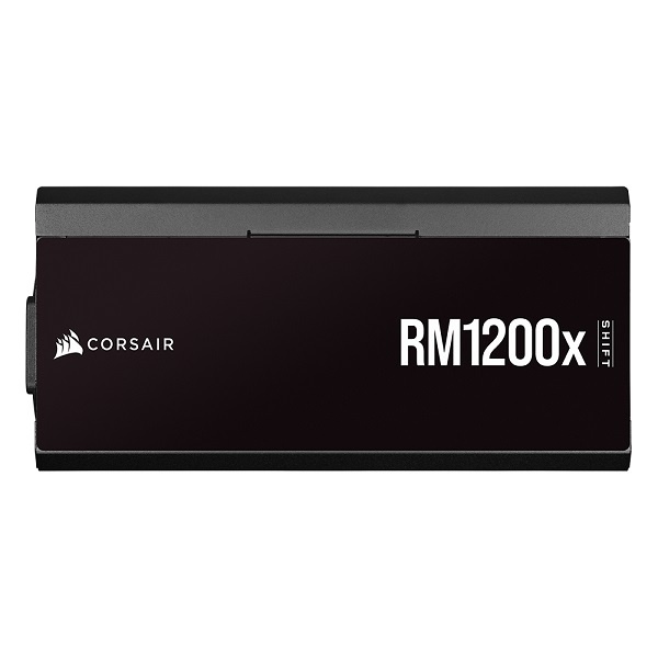 [CORSAIR] RMx SHIFT Series 80PLUS GOLD 풀모듈러 ATX3.0 RM1200x [1200W] [블랙]