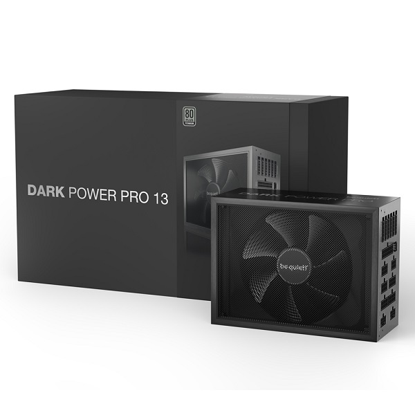 [be quiet] DARK POWER PRO 13 1600W 80PLUS TITANIUM (ATX/1600W)
