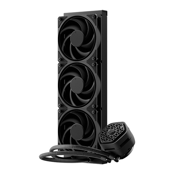 [쿨러마스터] MasterLiquid 360 Atmos II Stealth [CPU쿨러] [블랙]