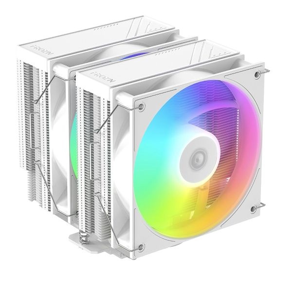 [ID-COOLING] FROZN A620 PRO XE ARGB 데이븐 [CPU쿨러] [스노우]