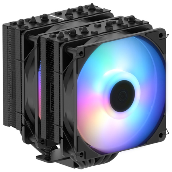 [3RSYS] Socoool RC1080 AUTO RGB [CPU쿨러] [블랙]