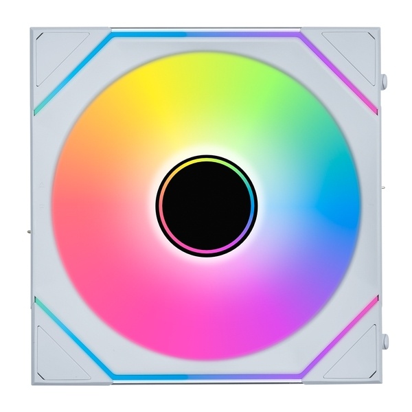 [LIAN-LI] UNI FAN SL-INF Wireless 140 리버스 [시스템쿨러/140mm] [화이트]