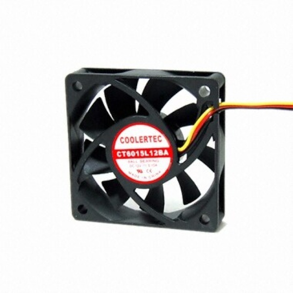 [쿨러텍] CT6015L12BA-3P [시스템쿨러/60mm]