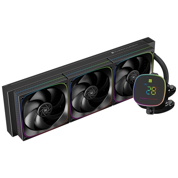 [Thermalright] FROZEN HORIZON 360 Digital ARGB 서린 [CPU쿨러] [블랙]