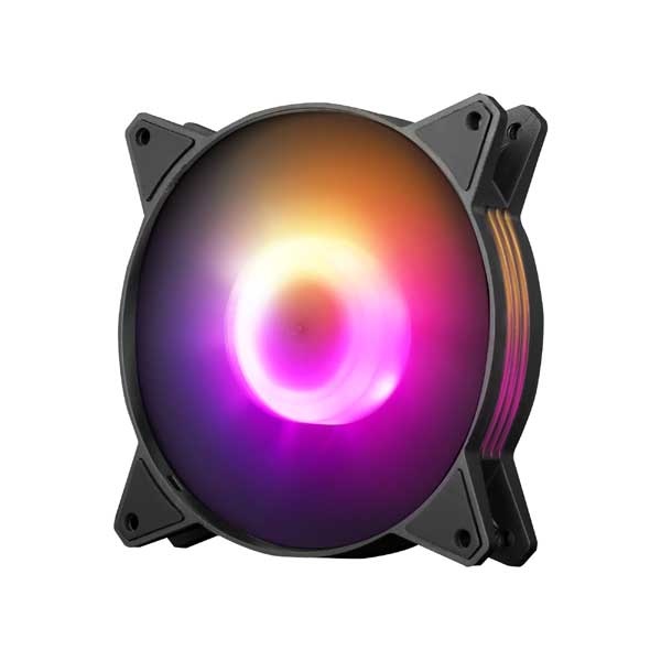 [darkFlash] C6S RGB [시스템쿨러/120mm] [1PACK] [블랙]