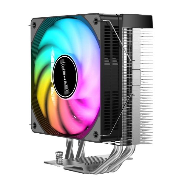 [JIUSHARK] JF120R Emerald Auto RGB [CPU쿨러] [블랙]