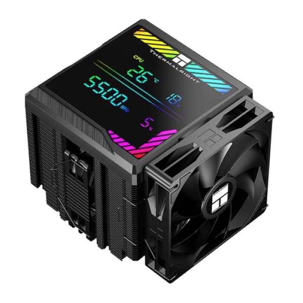[Thermalright] Peerless Assassin 140 Digital [CPU쿨러] [블랙]