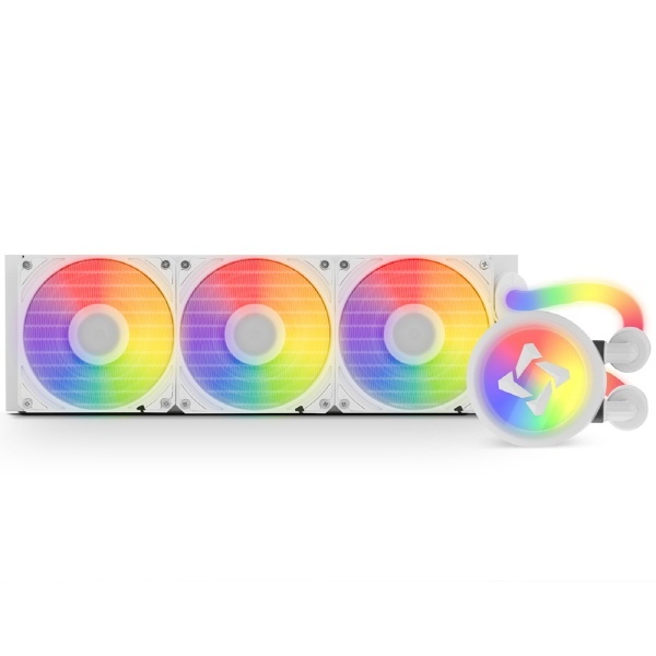 [emTek] 레드빗 ICEFULL 360 ARGB [CPU쿨러] [화이트]