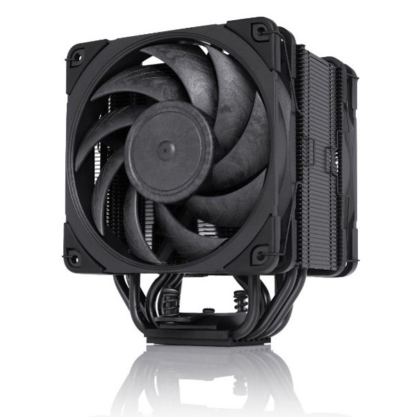 [NOCTUA] NH-U12A chromax.black [CPU쿨러]