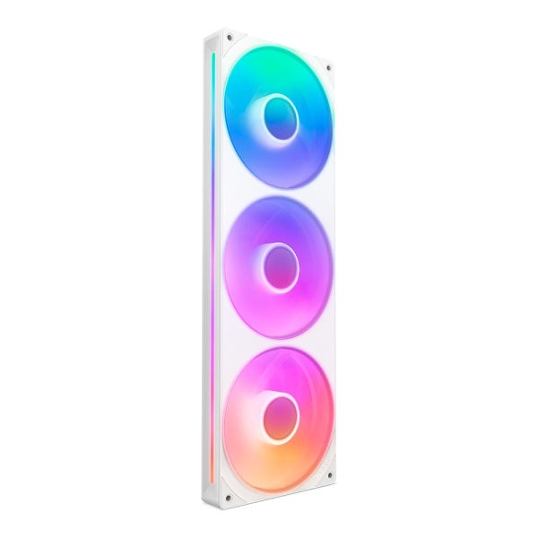 [NZXT] F360 RGB CORE [시스템쿨러] [화이트]