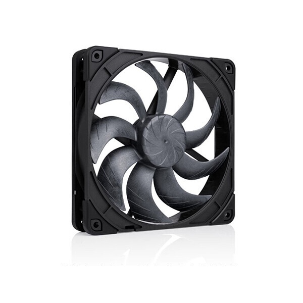[NOCTUA] NF-A14x25 G2 PWM chromax.black [시스템쿨러/140mm]