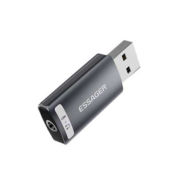 [ESSAGER] ES-OTG21 (외장형/USB Type-A) [싱글]