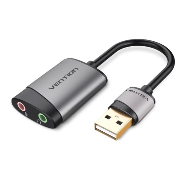 [벤션] CDKHB (외장형/USB2.0)
