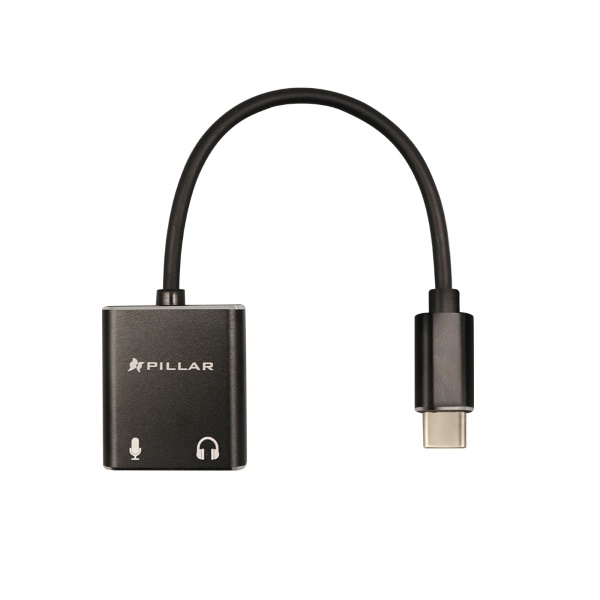 [컴소닉] PILLAR CM-SC05C (외장형/USB Type-C/가상7.1ch)