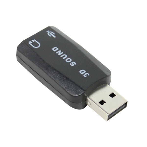 [NEXI] NX-USOUND2 [NX394] (외장형/USB2.0/가상5.1ch)