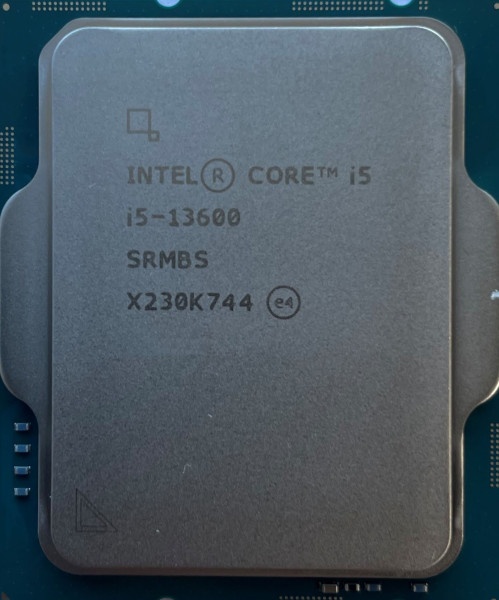 [INTEL] 코어13세대 i5-13600 정품벌크 (랩터레이크/2.70GHz/24MB/쿨러 미포함)